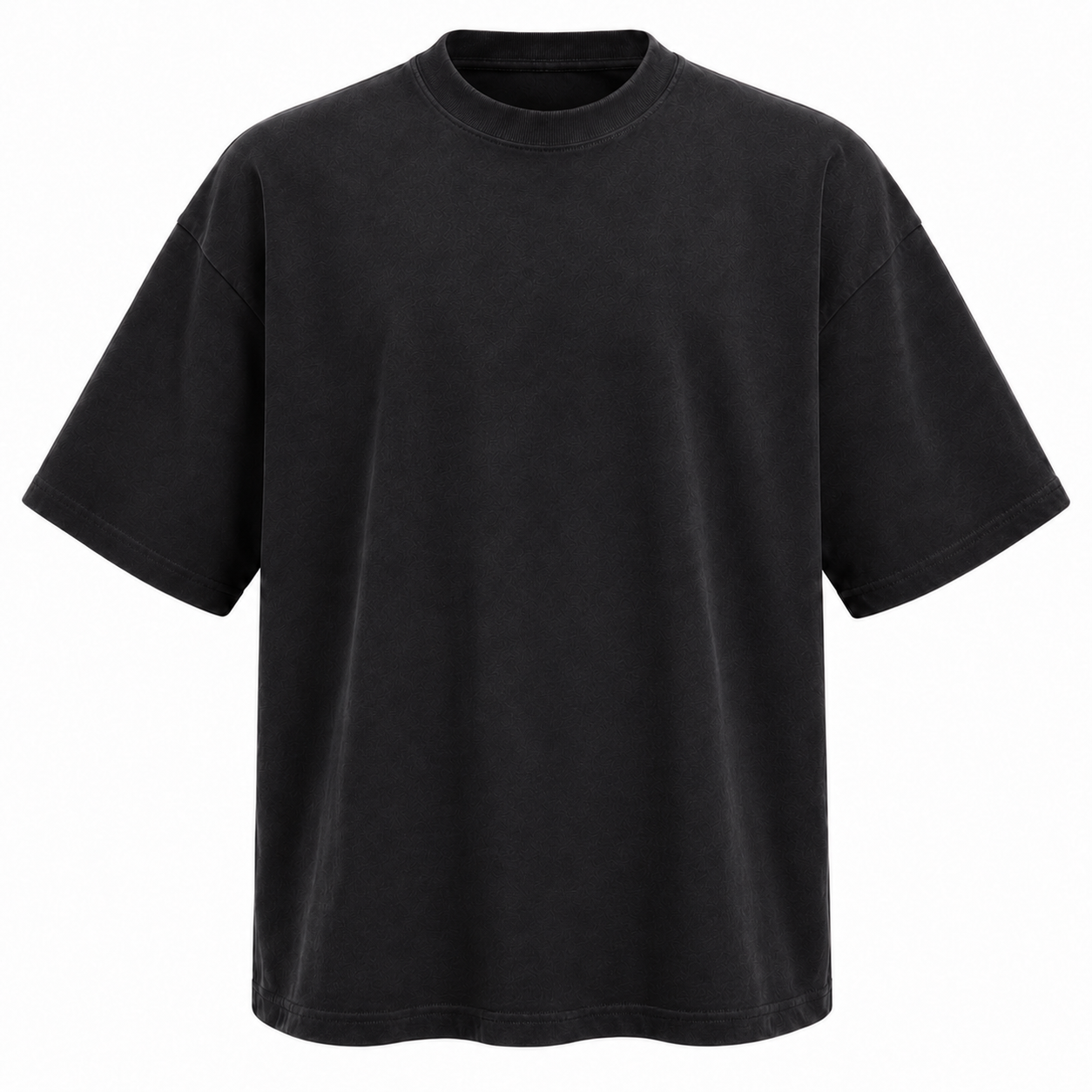 Camiseta Oversize Essential Dark
