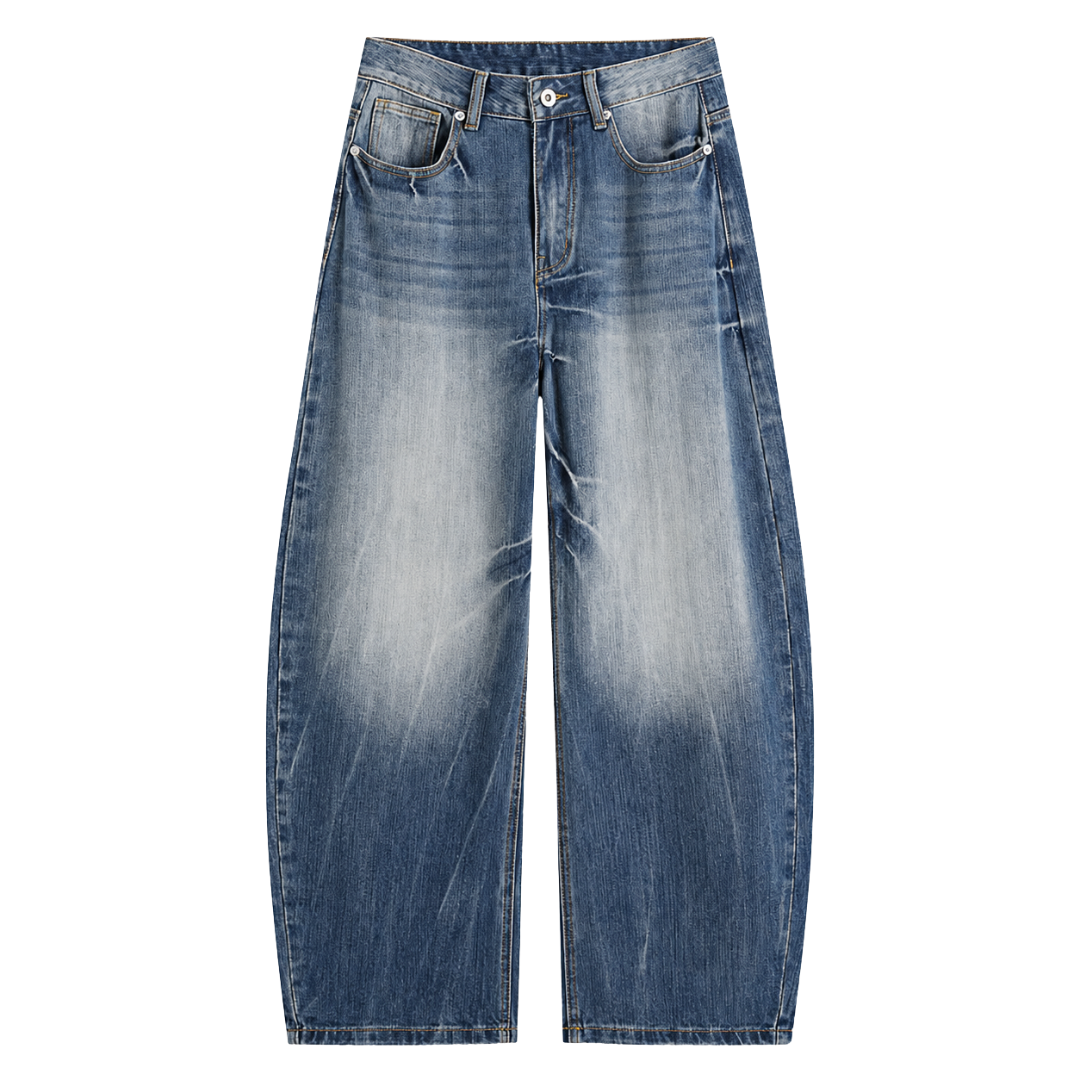 Jean Oversize Vintage Fit