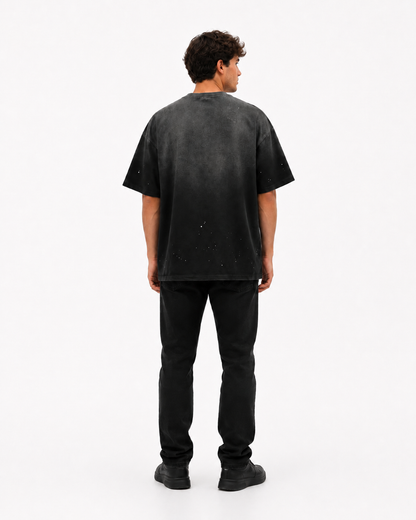 Camiseta Oversize Vintage