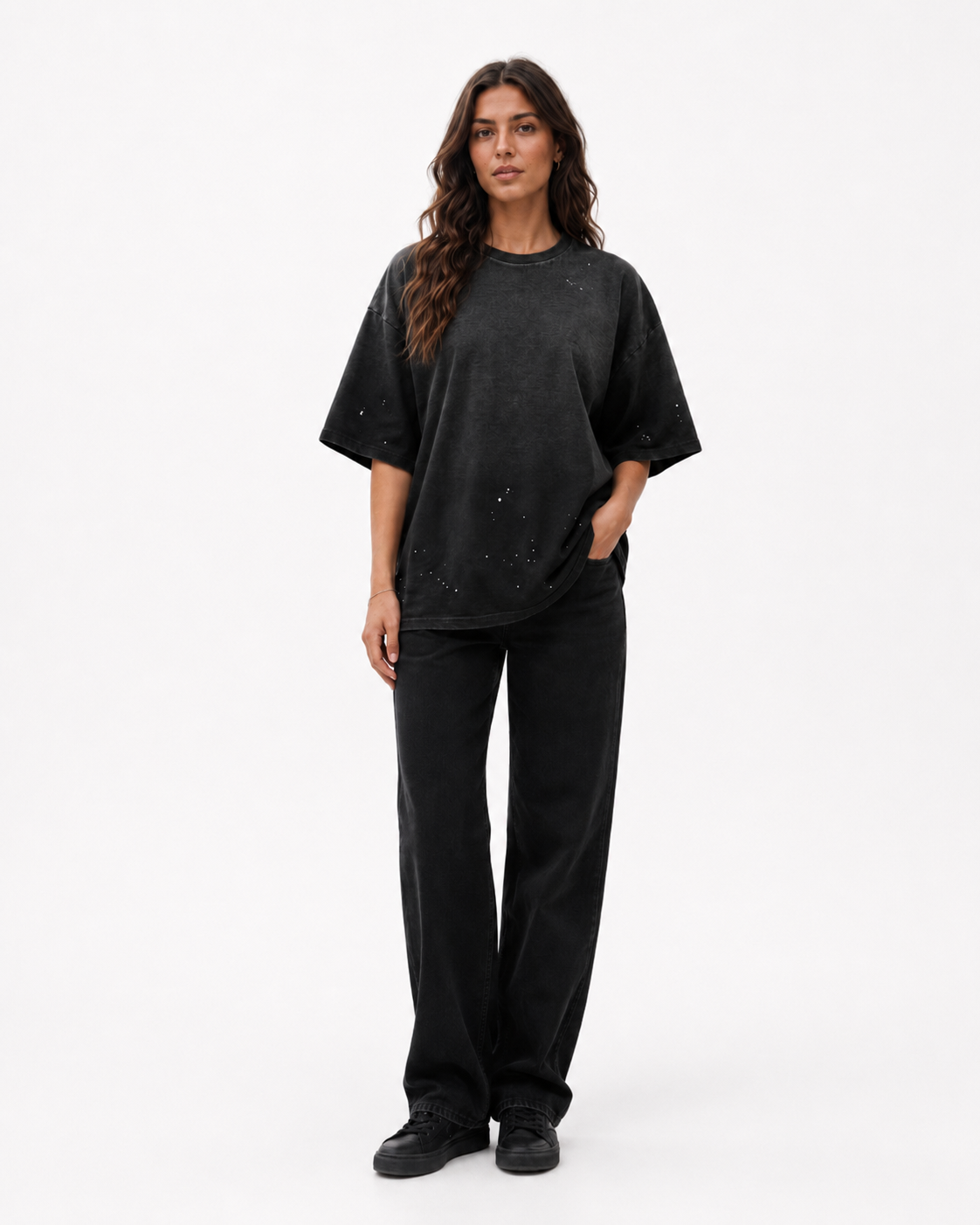 Camiseta Oversize Vintage