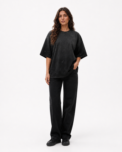 Camiseta Oversize Vintage