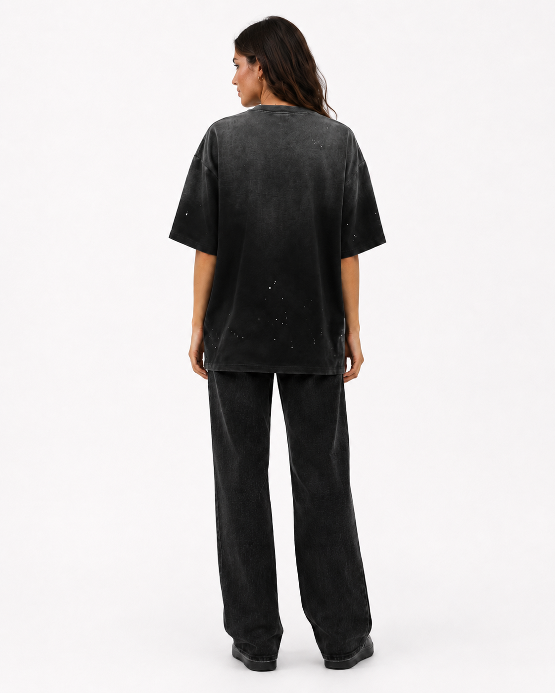 Camiseta Oversize Vintage