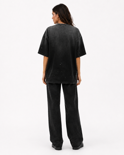 Camiseta Oversize Vintage