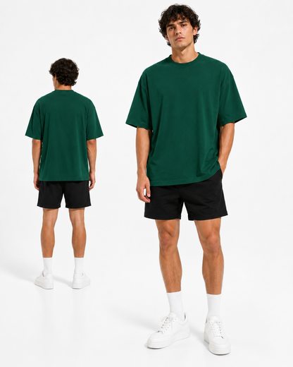 Camiseta Oversize Essential Light