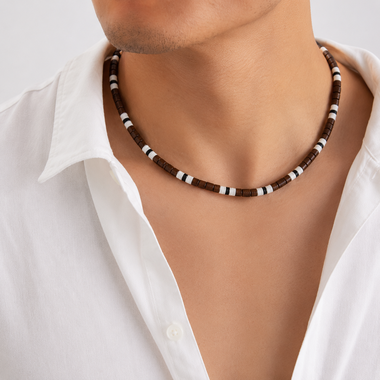 Collar Unisex Minimalista