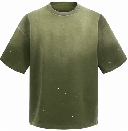 Camiseta Oversize Vintage