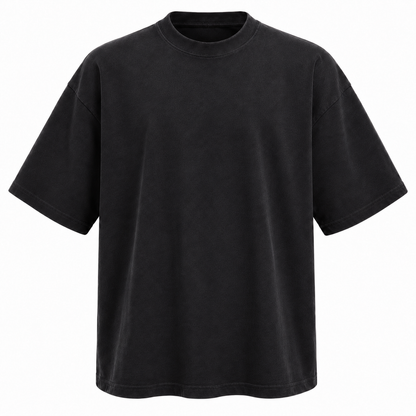 Camiseta Oversize Essential Dark