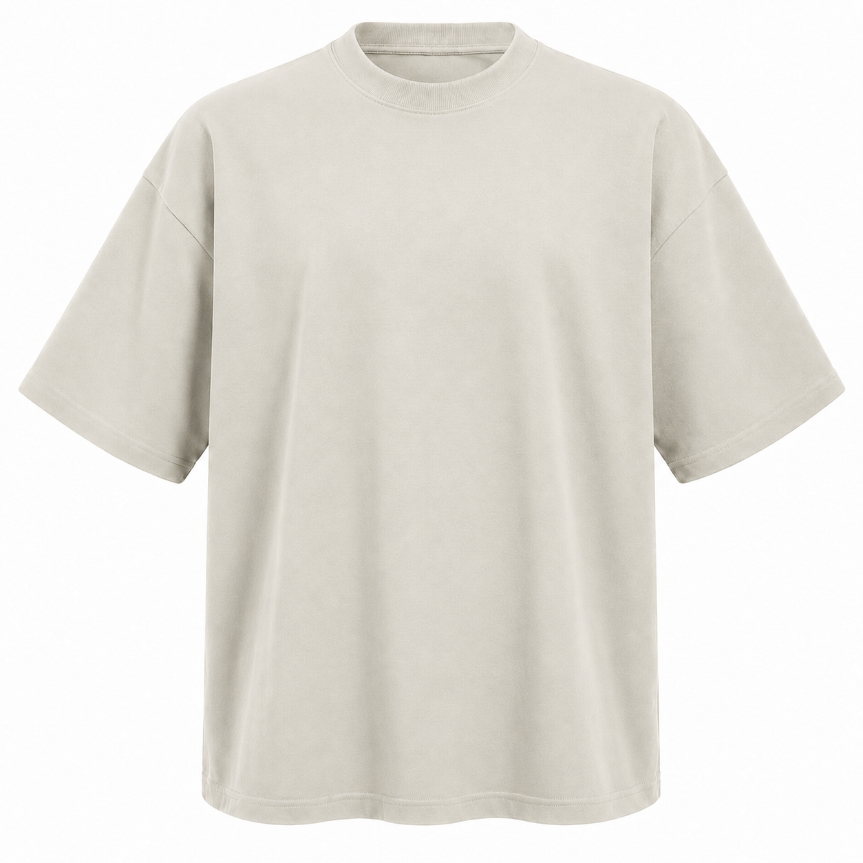Camiseta Oversize Essential Light