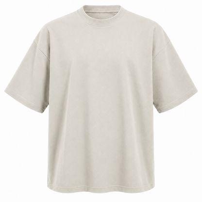 Camiseta Oversize Essential Light