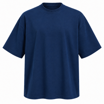 Camiseta Oversize Essential Light