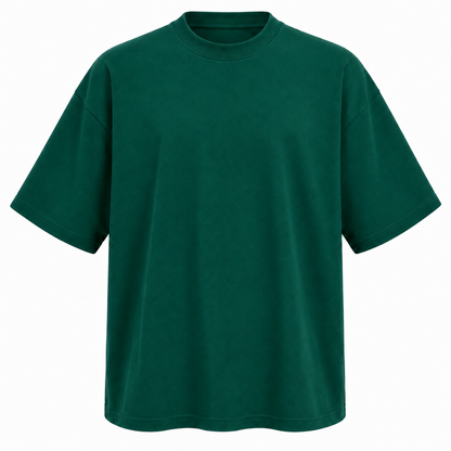 Camiseta Oversize Essential Light
