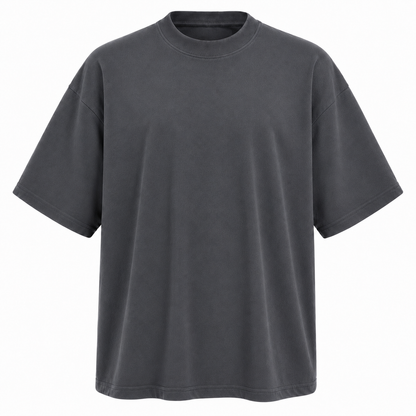 Camiseta Oversize Essential Dark