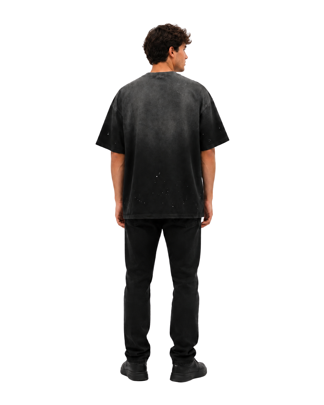 Camiseta Oversize Vintage