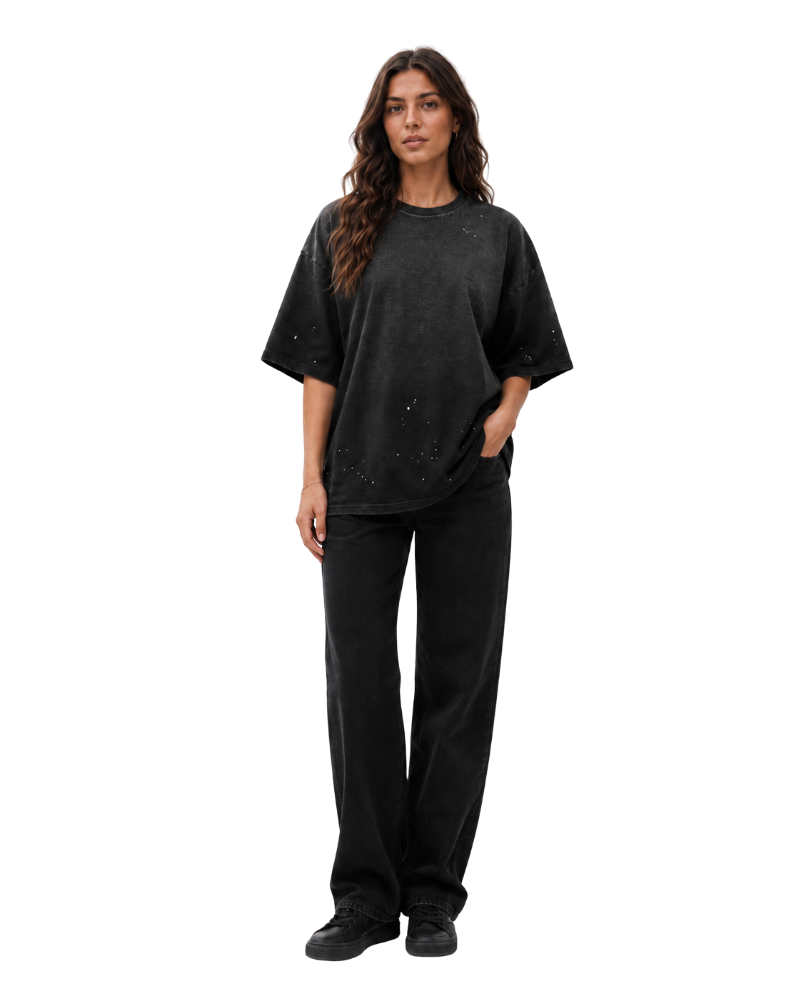 Camiseta Oversize Vintage
