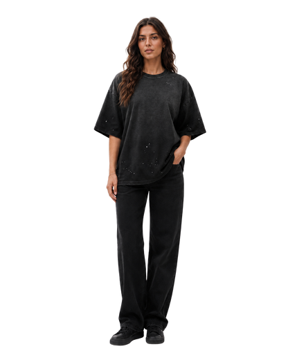 Camiseta Oversize Vintage