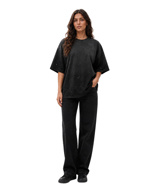 Camiseta Oversize Vintage