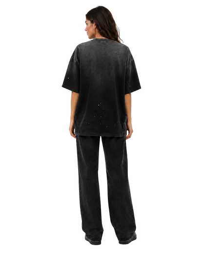 Camiseta Oversize Vintage