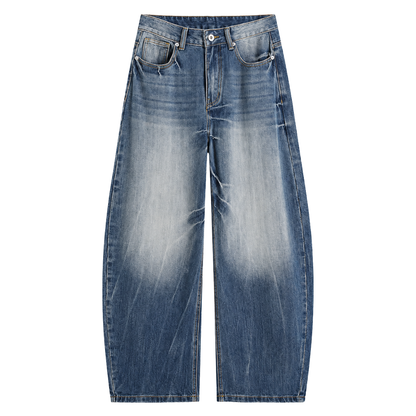 Jean Oversize Vintage Fit