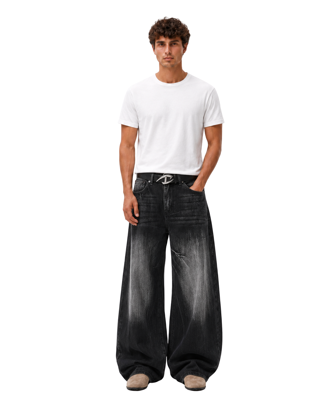 Jean Oversize Vintage Fit