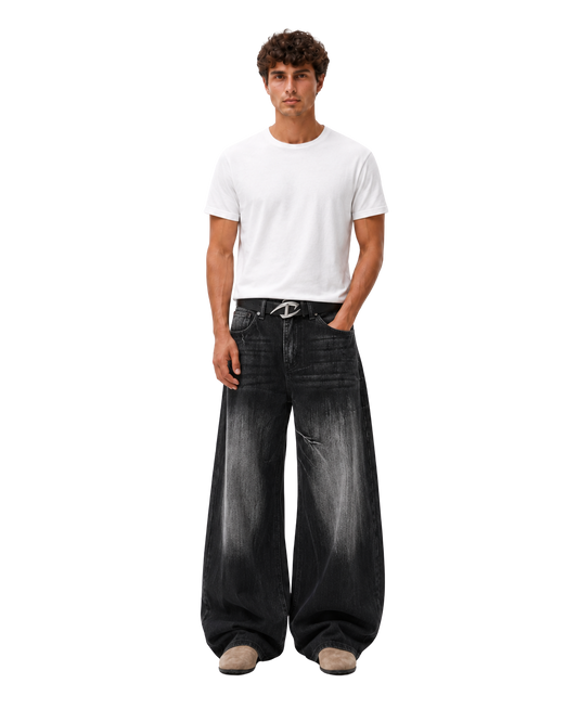 Jean Oversize Vintage Fit