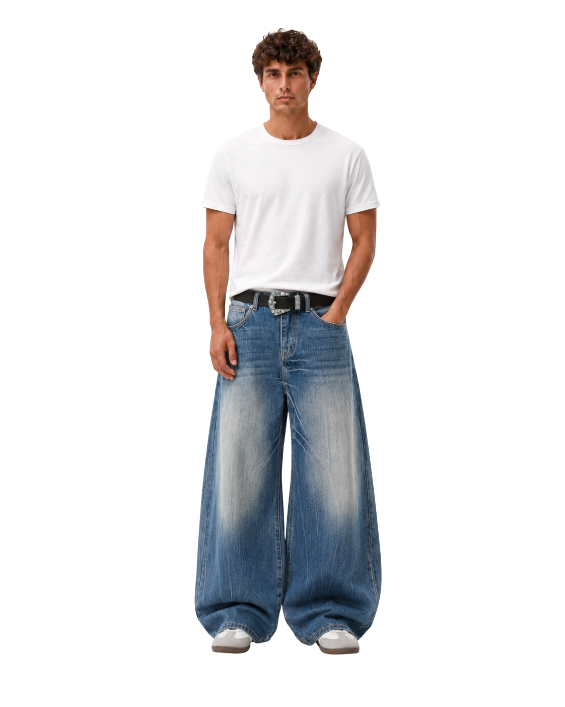 Jean Oversize Vintage Fit