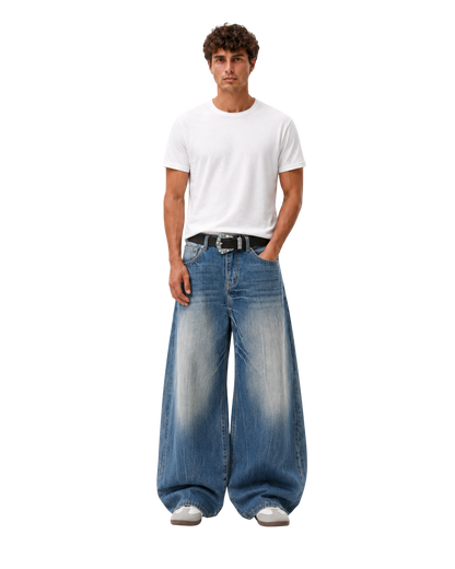Jean Oversize Vintage Fit