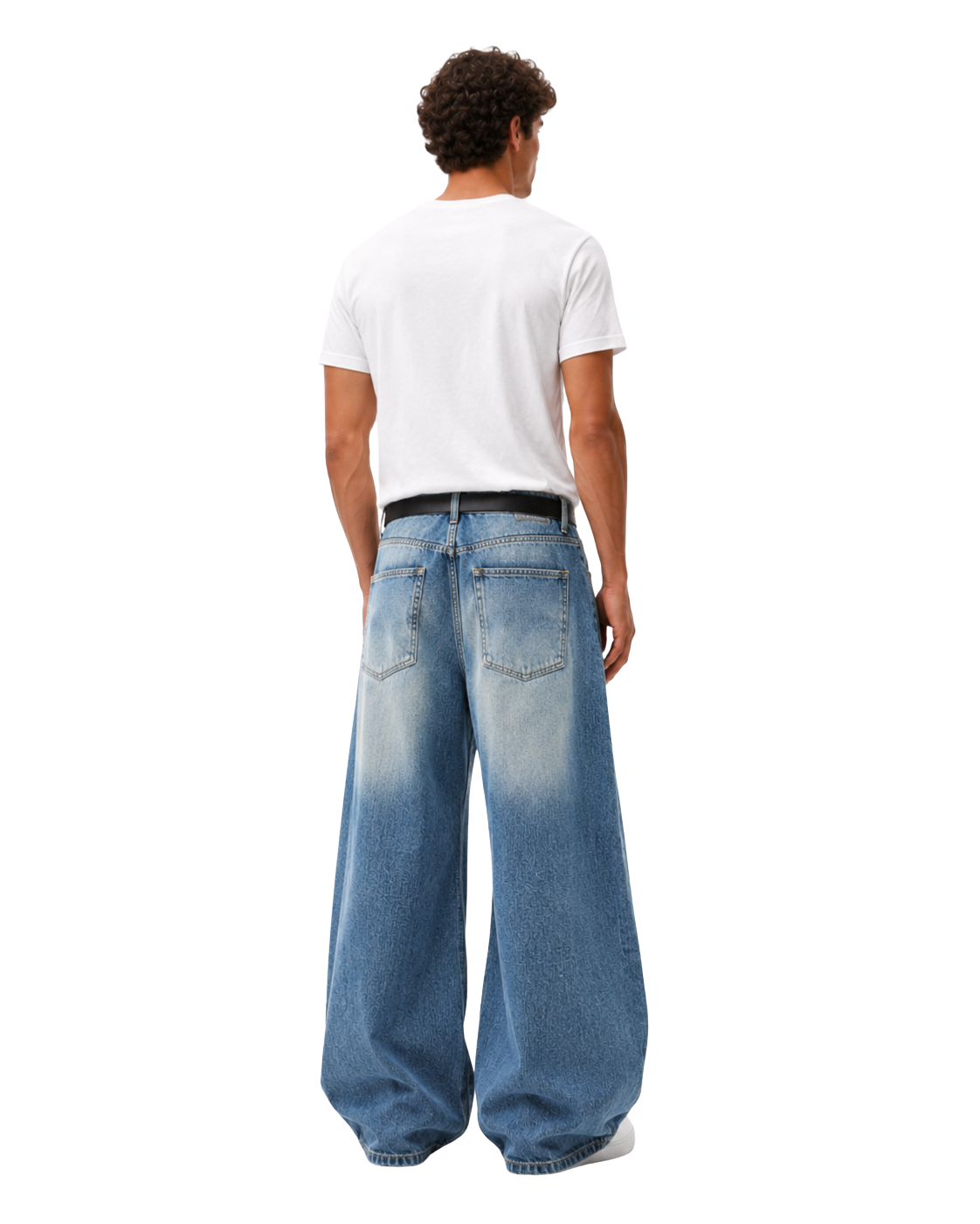 Jean Oversize Vintage Fit