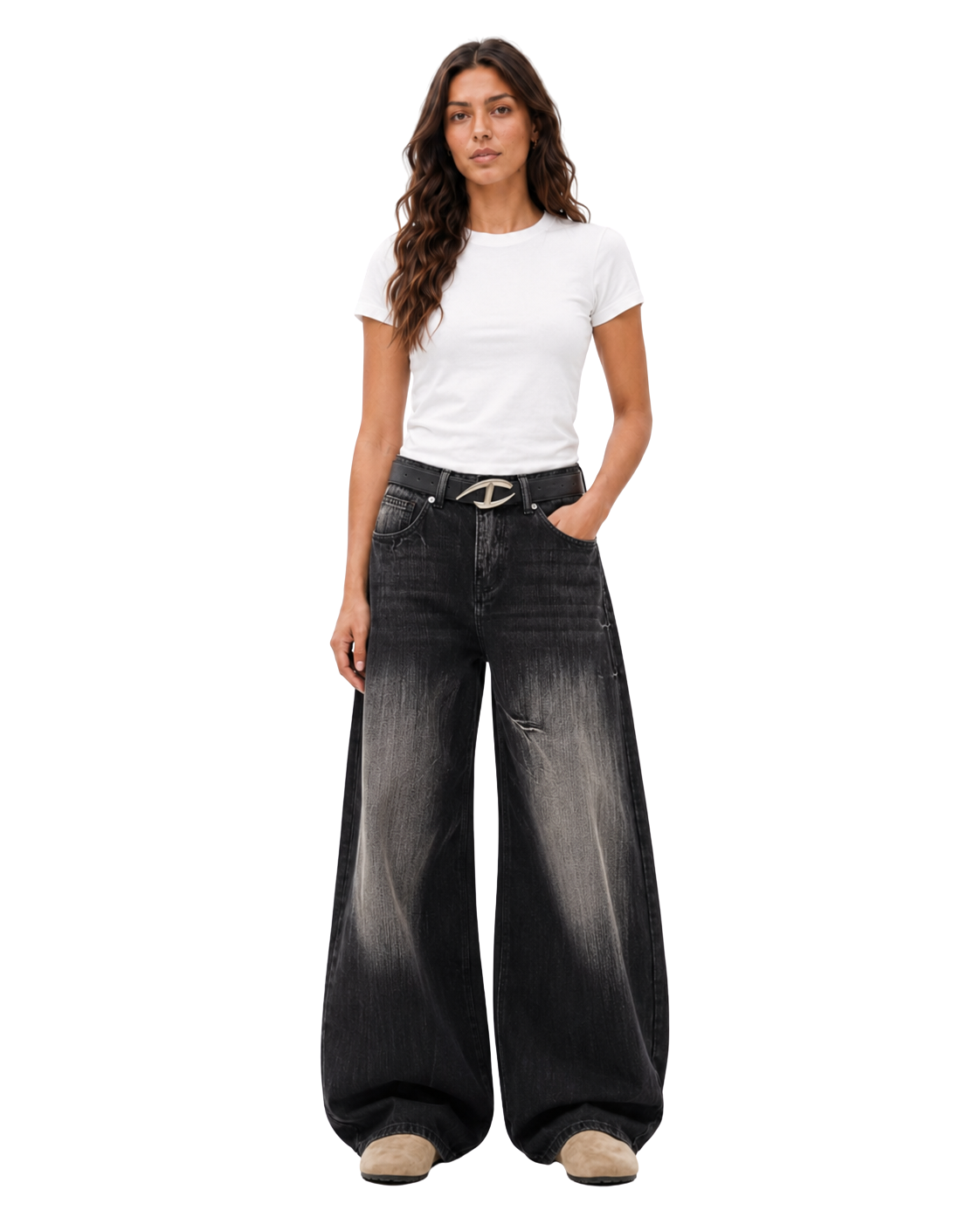 Jean Oversize Vintage Fit