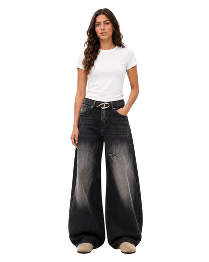Jean Oversize Vintage Fit