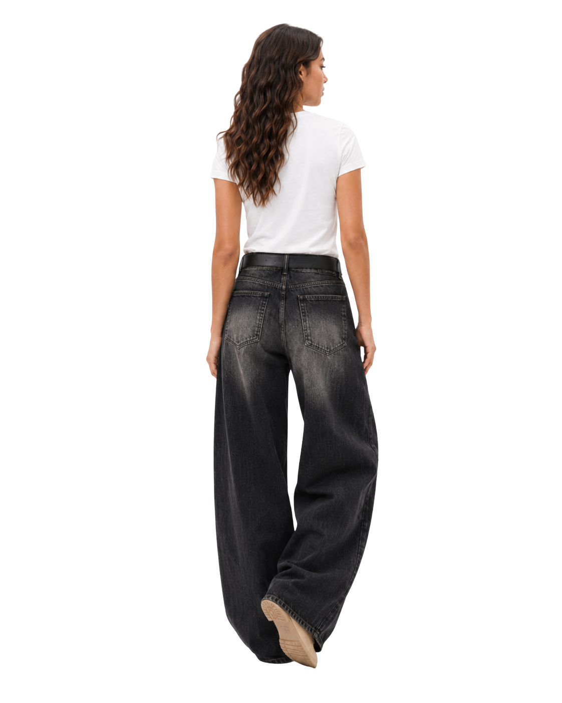 Jean Oversize Vintage Fit