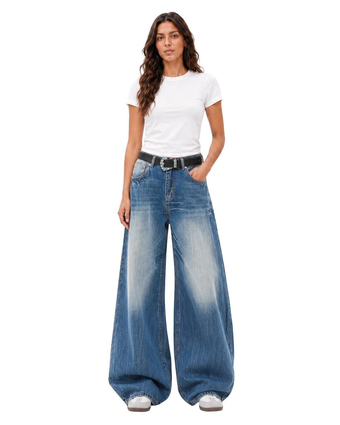 Jean Oversize Vintage Fit
