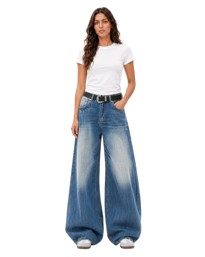 Jean Oversize Vintage Fit