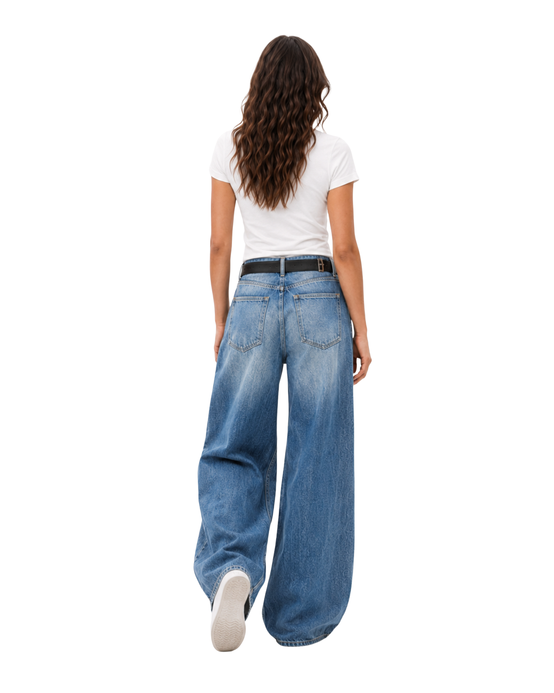 Jean Oversize Vintage Fit