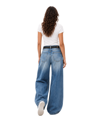Jean Oversize Vintage Fit